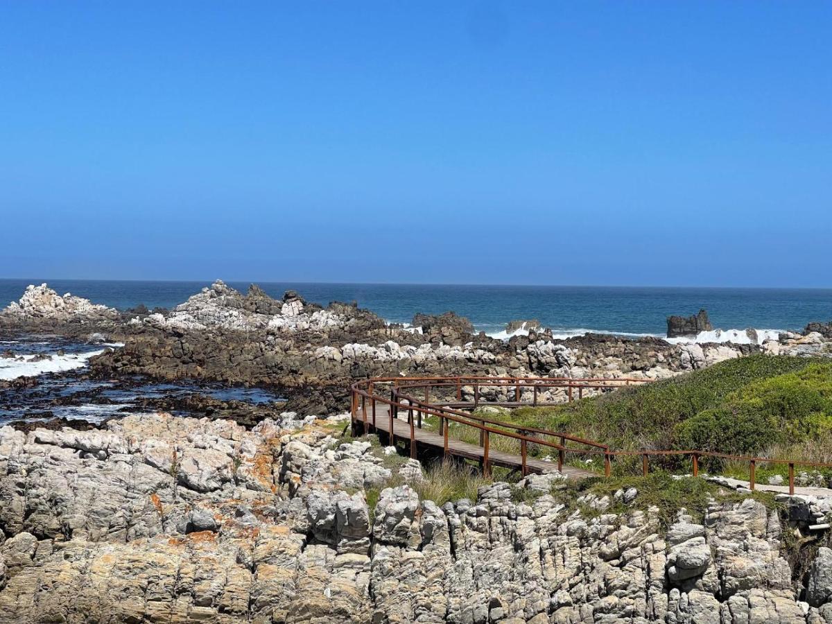 Footprints In Kleinmond Hotel Eksteriør billede