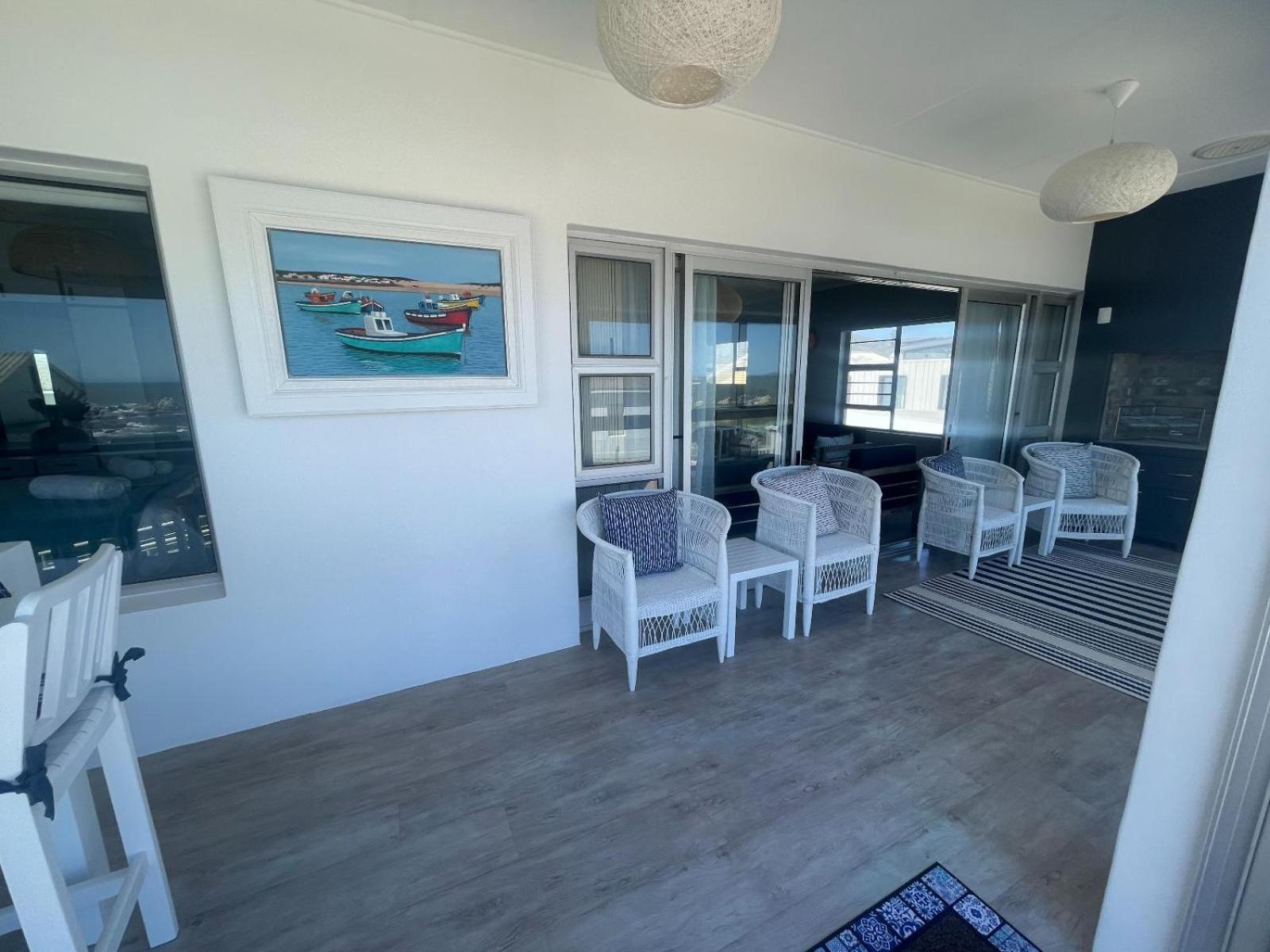 Footprints In Kleinmond Hotel Værelse billede
