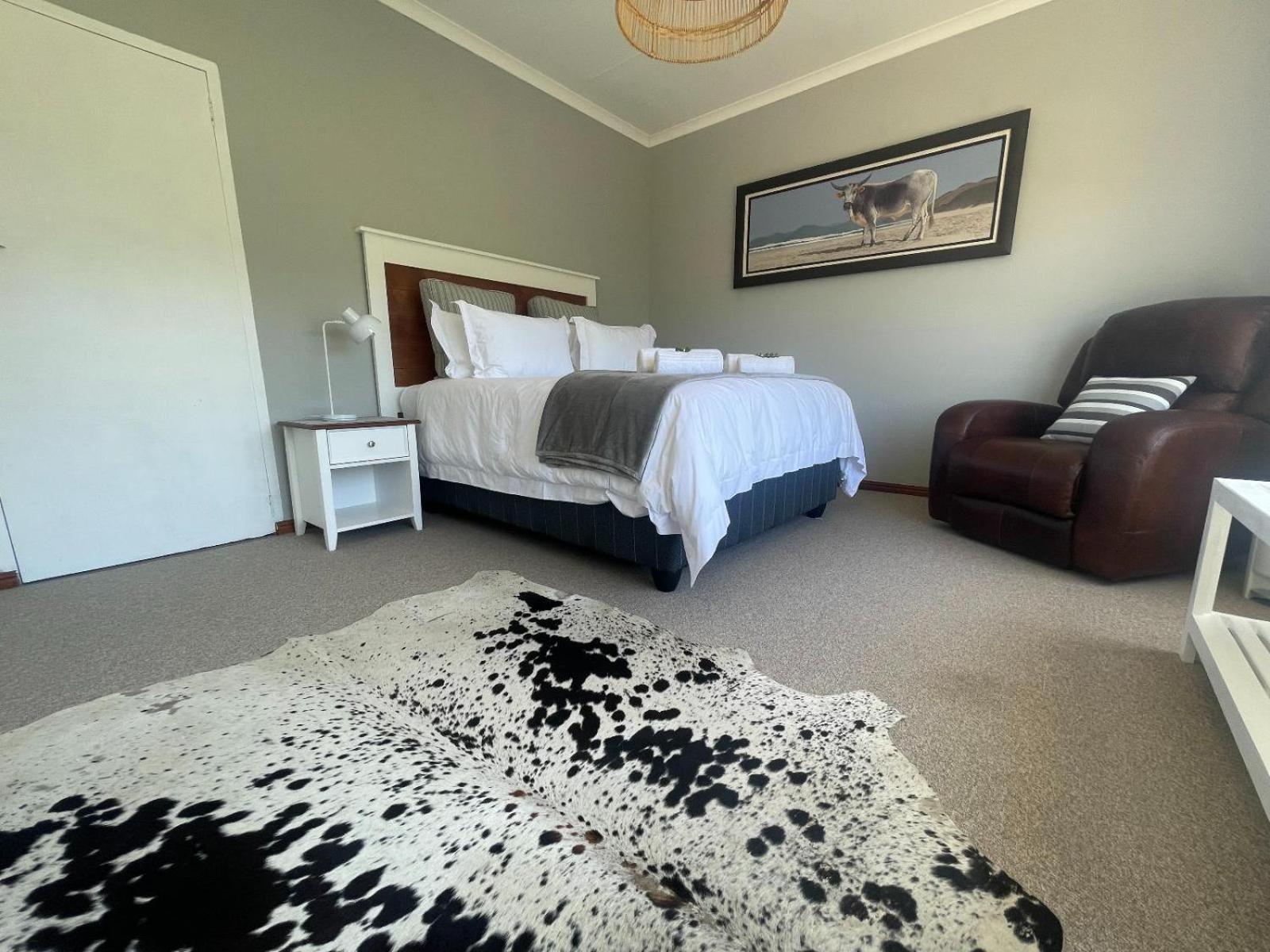 Footprints In Kleinmond Hotel Værelse billede