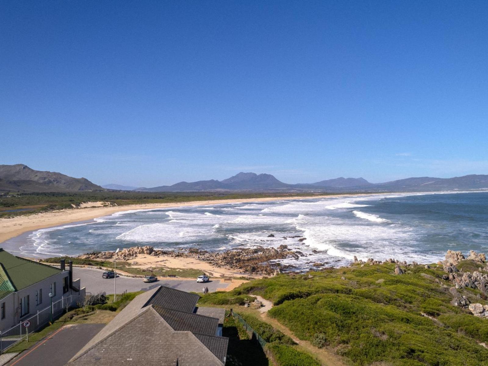 Footprints In Kleinmond Hotel Eksteriør billede