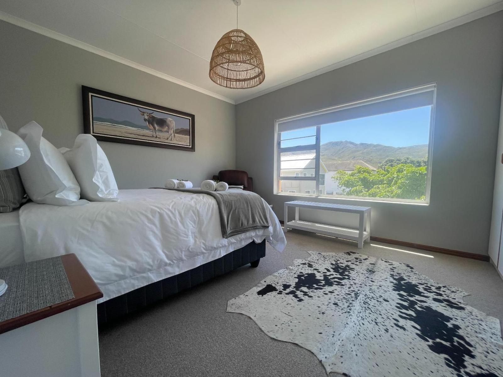 Footprints In Kleinmond Hotel Eksteriør billede